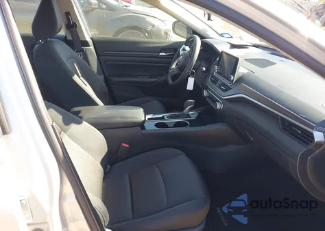 2024 Nissan Altima Sv Fwd from USA, damaged, VIN 1N4BL4DV7RN331211